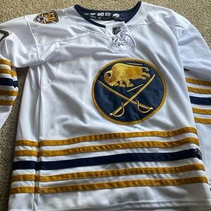Jeff Skinner Buffalo Sabres jersey